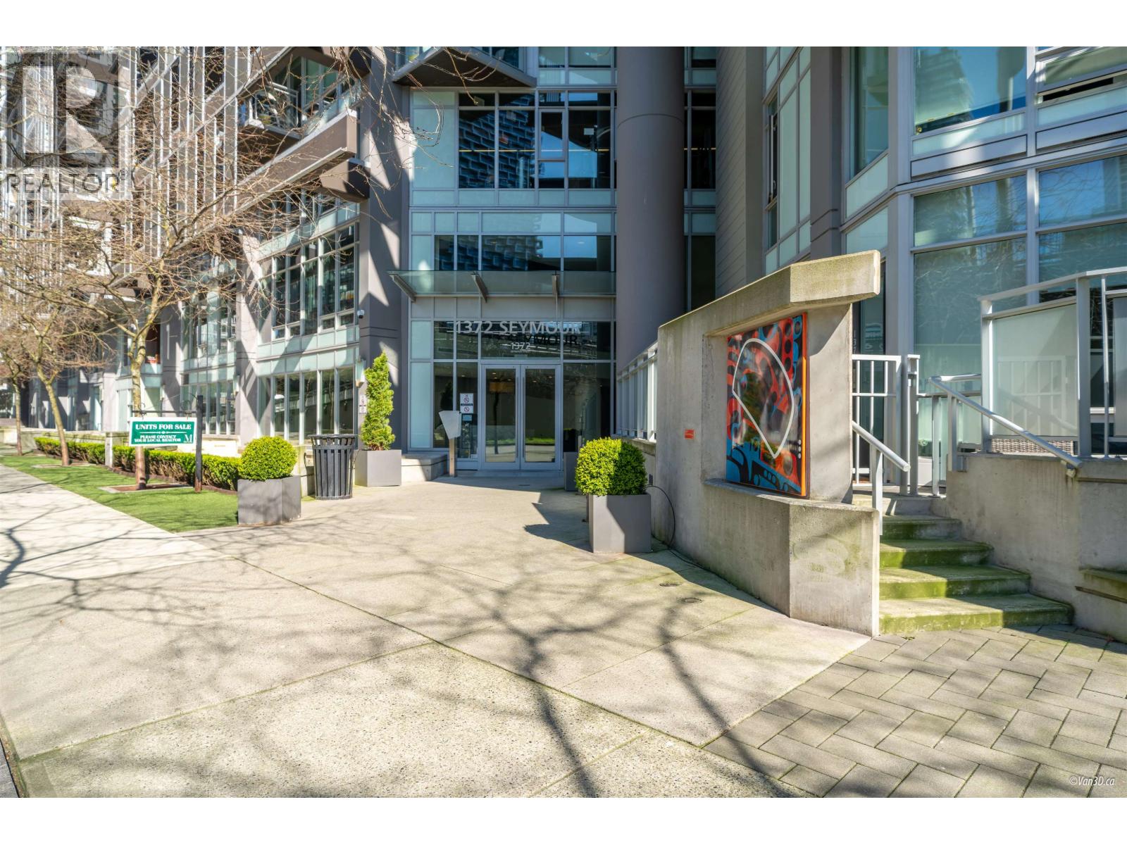 Photo 15 of 3603 1372 Seymour Street, Vancouver BC