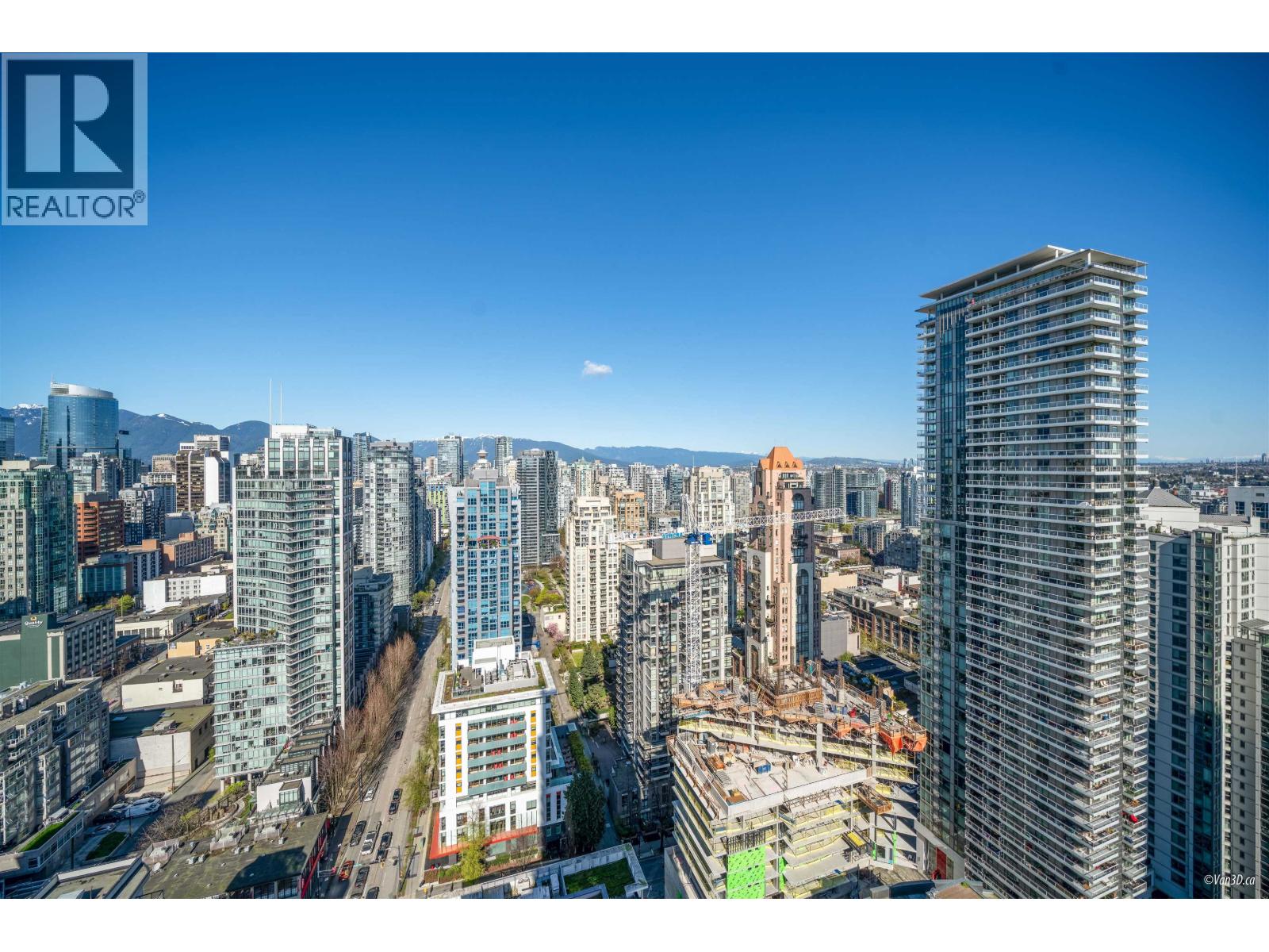 Photo 8 of 3603 1372 Seymour Street, Vancouver BC