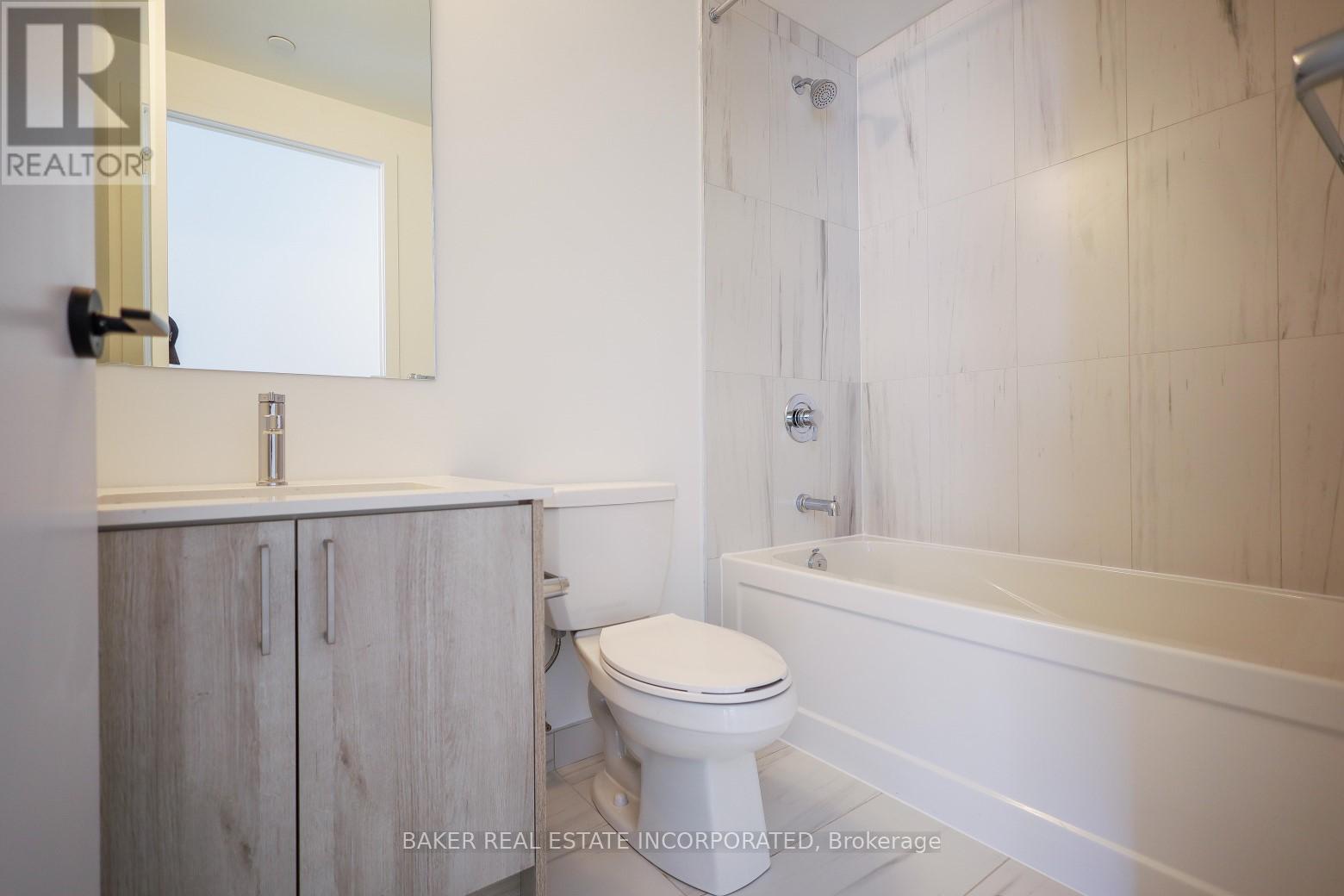 Photo 6 of 1023 50 George Butchart Drive, Toronto ON