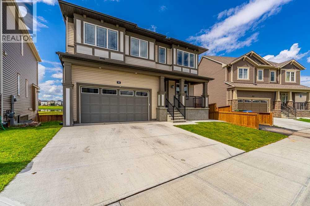 Single Family House for Sale in  Cityspring Manor NE Cityscape Calgary 