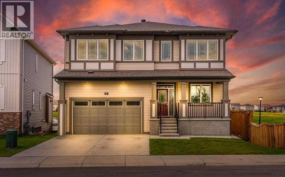 Single Family House for Sale in  Cityspring Manor NE Cityscape Calgary 