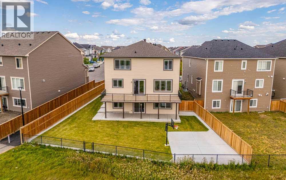 Single Family House for Sale in  Cityspring Manor NE Cityscape Calgary 