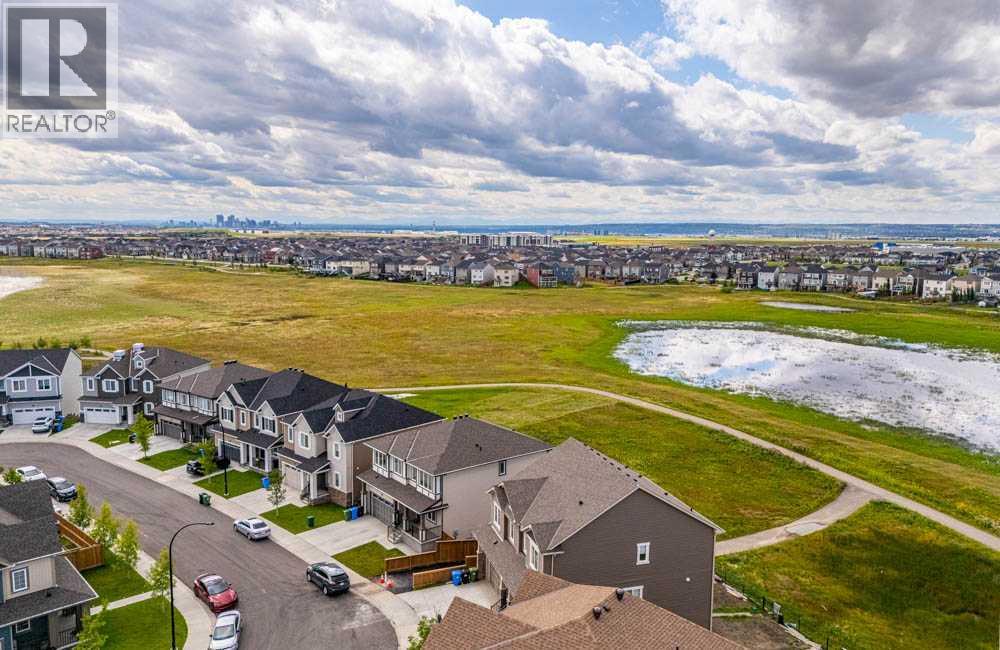 Single Family House for Sale in  Cityspring Manor NE Cityscape Calgary 
