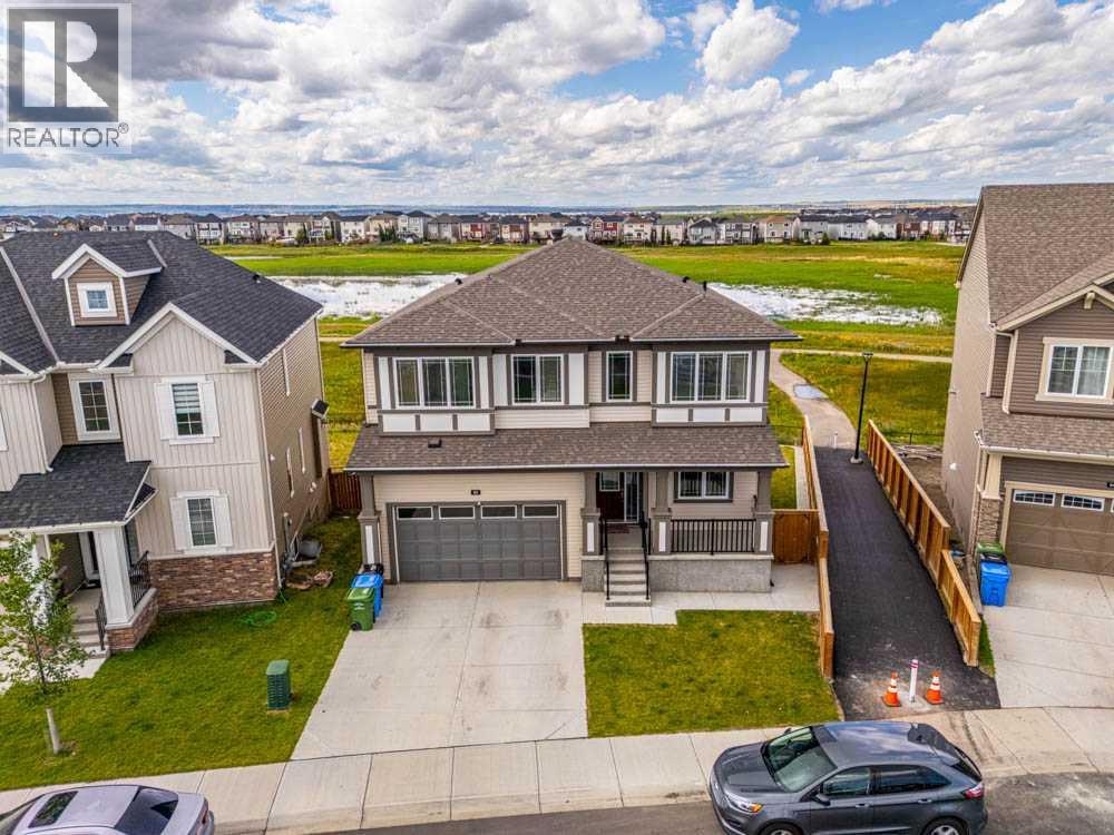 Single Family House for Sale in  Cityspring Manor NE Cityscape Calgary 
