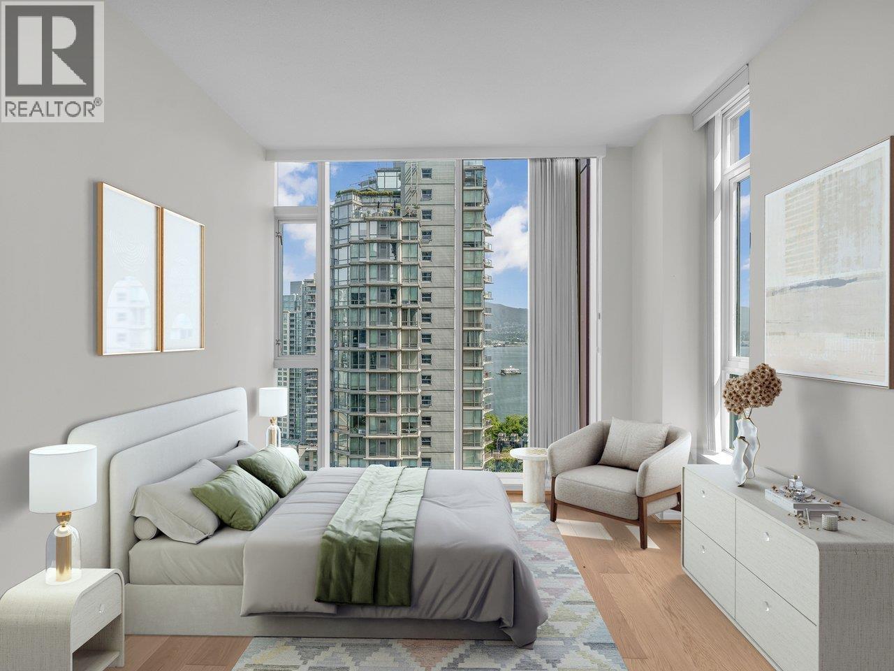Photo 29 of 1905 1211 Melville Street, Vancouver BC