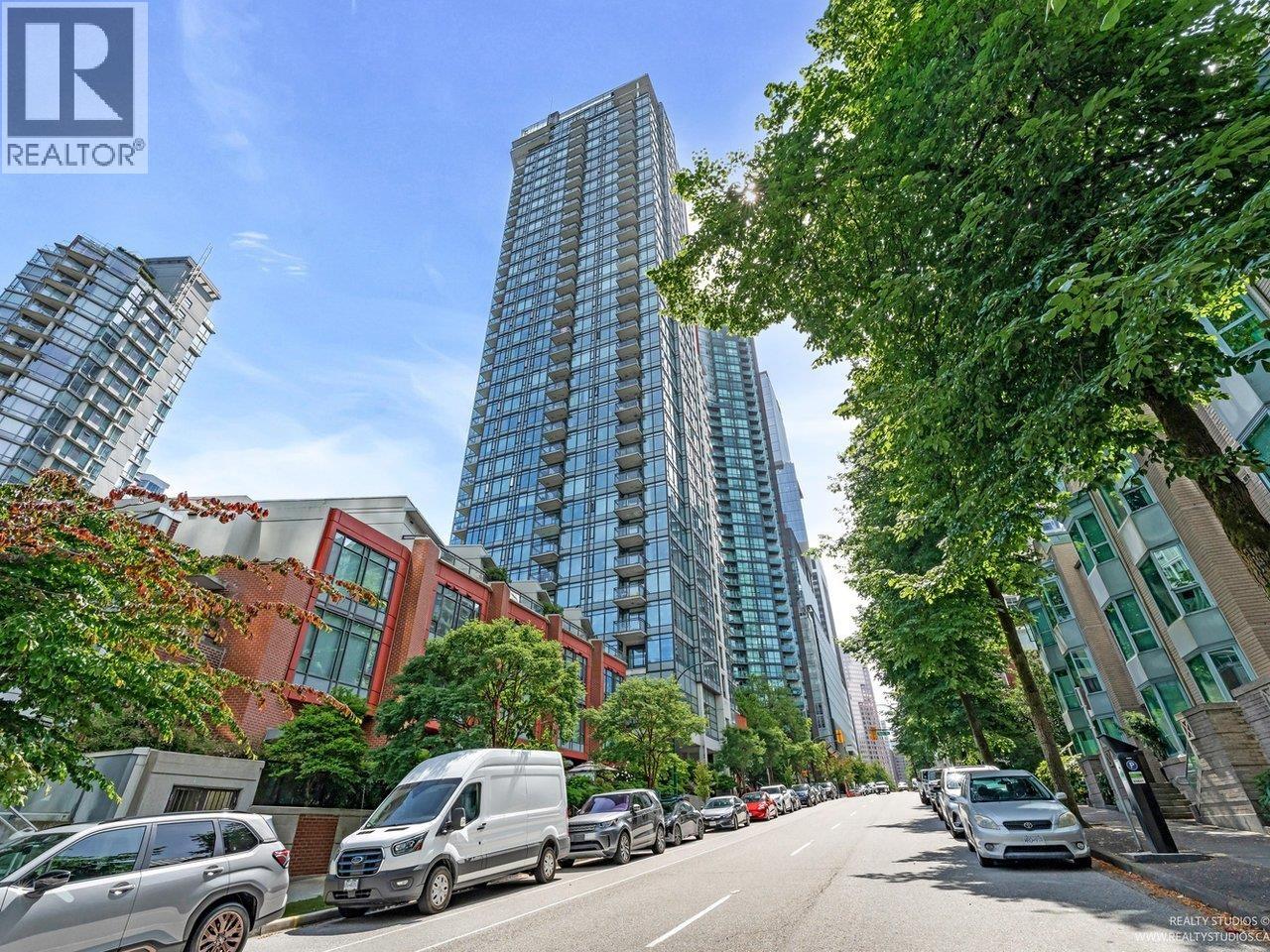 Photo 37 of 1905 1211 Melville Street, Vancouver BC