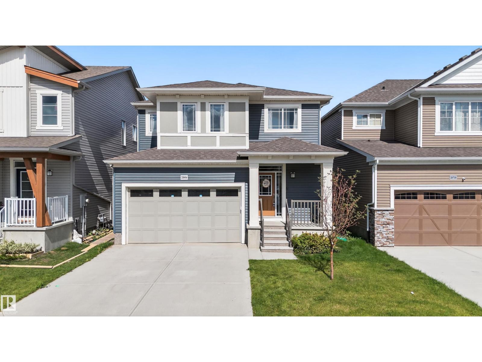 Photo 1 of 20806 19 A Av Nw, Edmonton AB