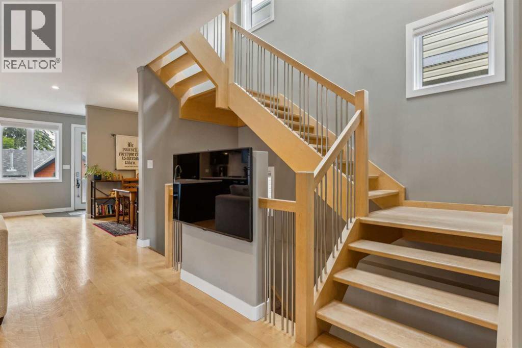 Single Family House for Sale in   Street SW Rosscarrock Calgary 