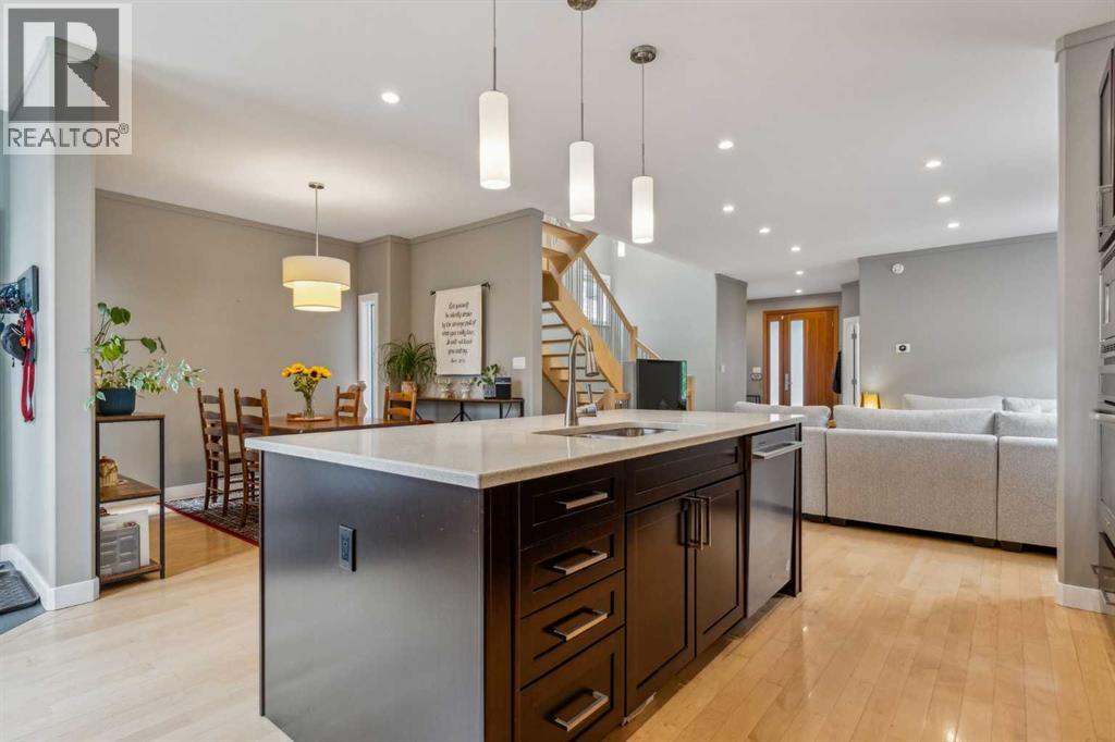 Single Family House for Sale in   Street SW Rosscarrock Calgary 