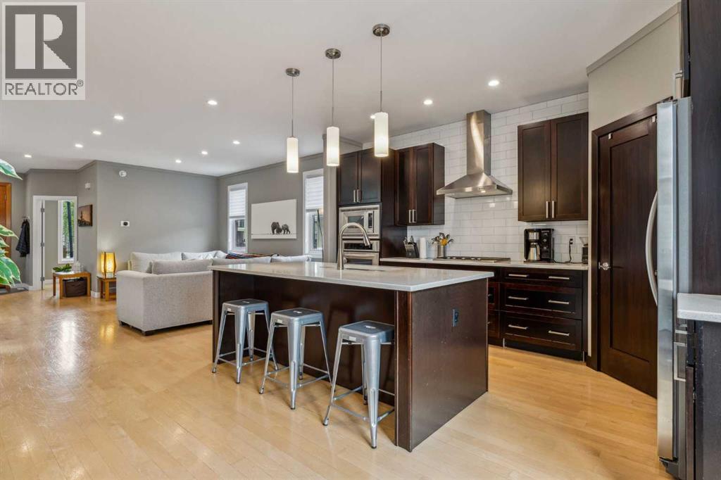 Single Family House for Sale in   Street SW Rosscarrock Calgary 