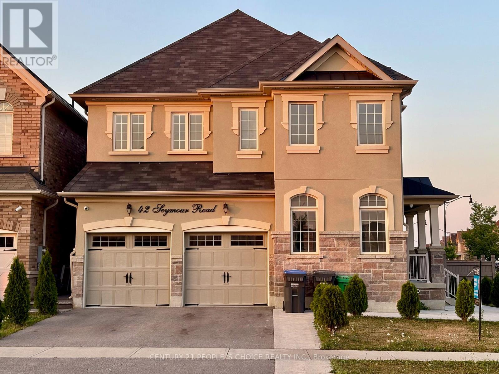 Photo 1 of 42 Seymour Road, Brampton ON