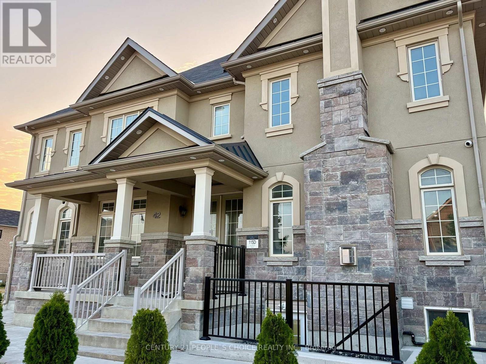 Photo 2 of 42 Seymour Road, Brampton ON