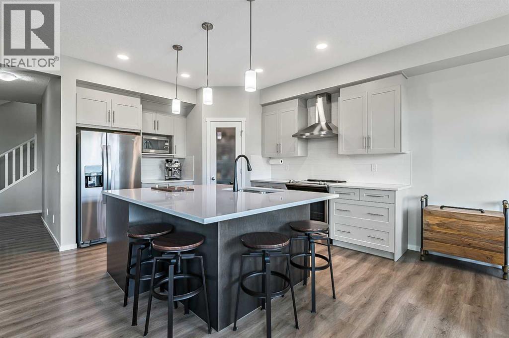Single Family House for Sale in  BELMONT Terrace Belmont Calgary 