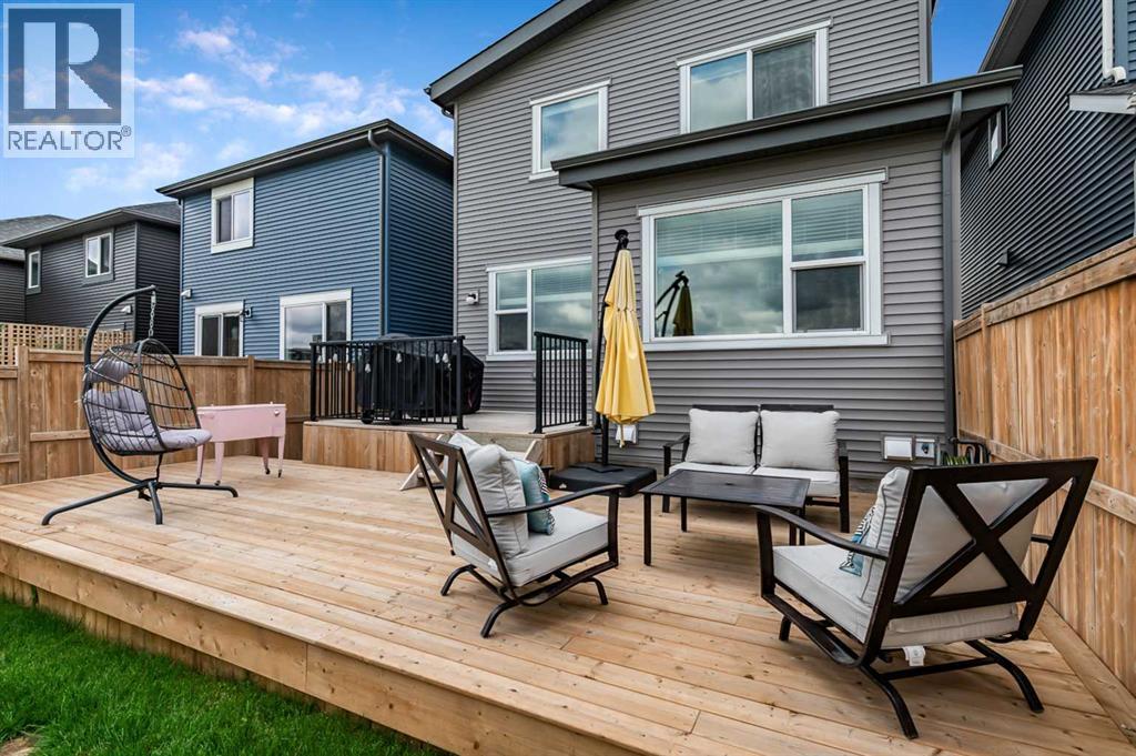 Single Family House for Sale in  BELMONT Terrace Belmont Calgary 