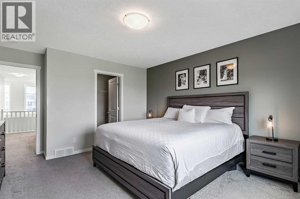 Single Family House for Sale in  BELMONT Terrace Belmont Calgary 