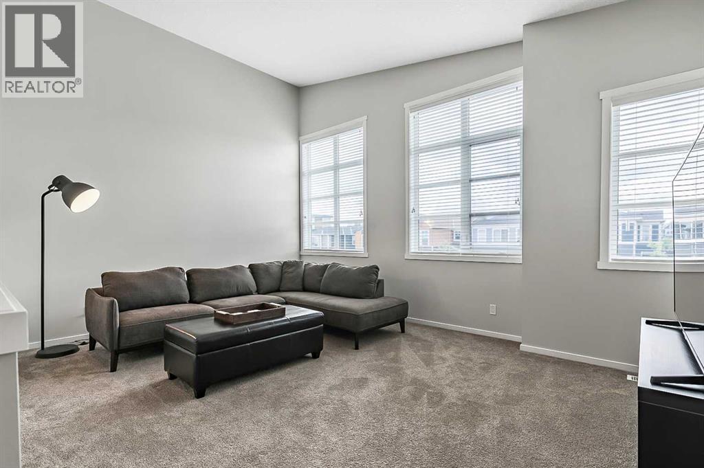 Single Family House for Sale in  BELMONT Terrace Belmont Calgary 