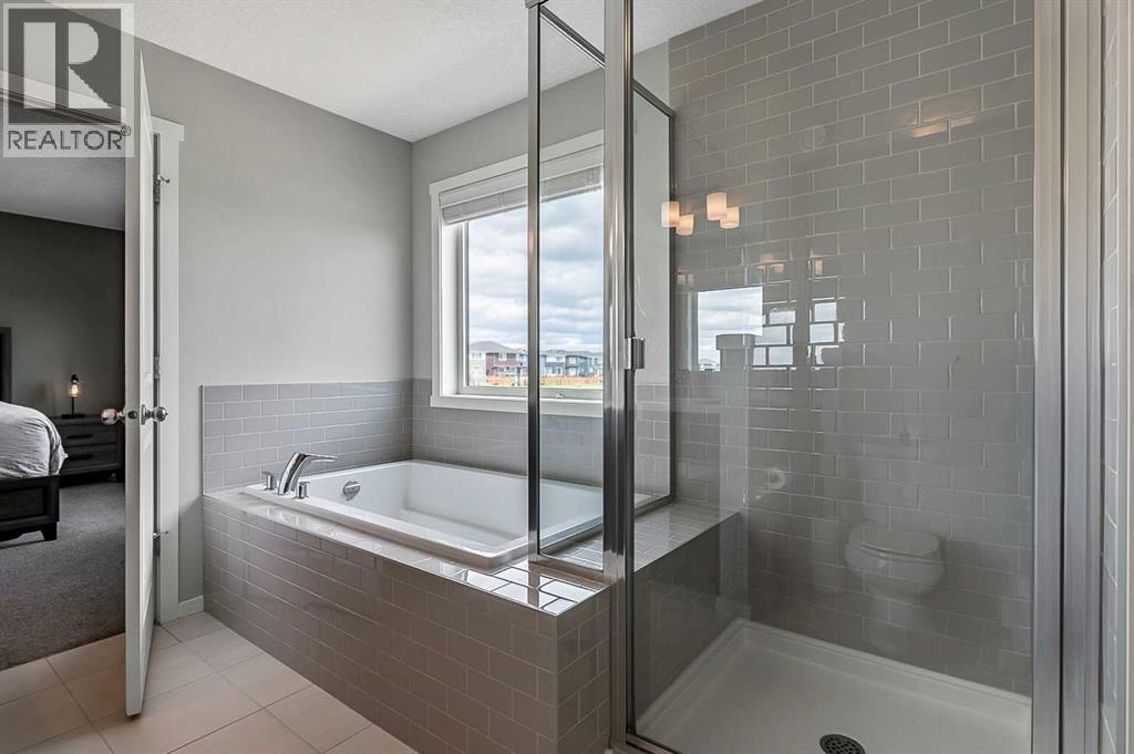 Single Family House for Sale in  BELMONT Terrace Belmont Calgary 