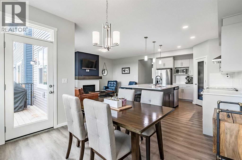 Single Family House for Sale in  BELMONT Terrace Belmont Calgary 