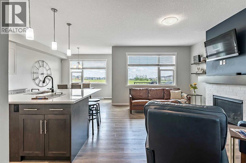 Single Family House for Sale in  BELMONT Terrace Belmont Calgary 