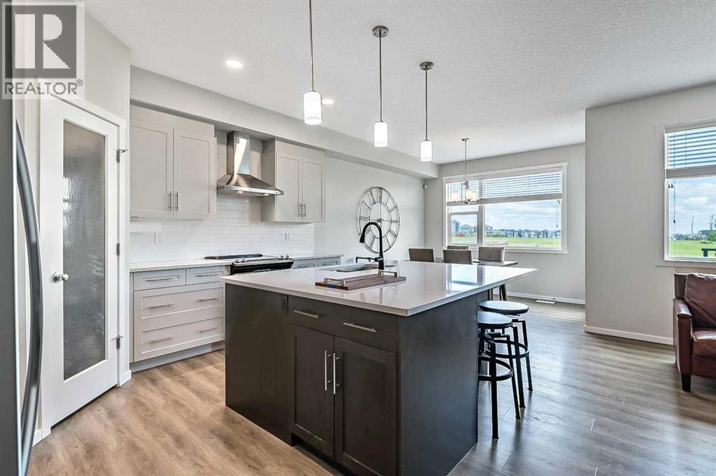 Single Family House for Sale in  BELMONT Terrace Belmont Calgary 