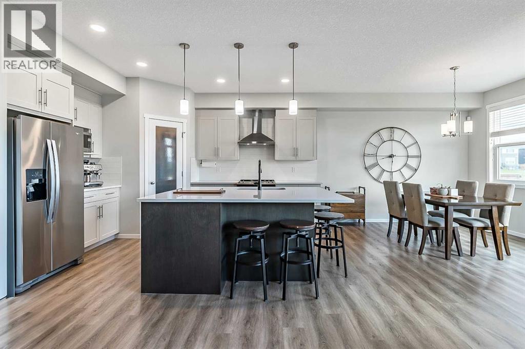 Single Family House for Sale in  BELMONT Terrace Belmont Calgary 