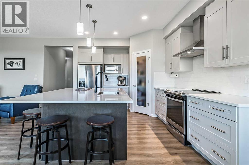 Single Family House for Sale in  BELMONT Terrace Belmont Calgary 