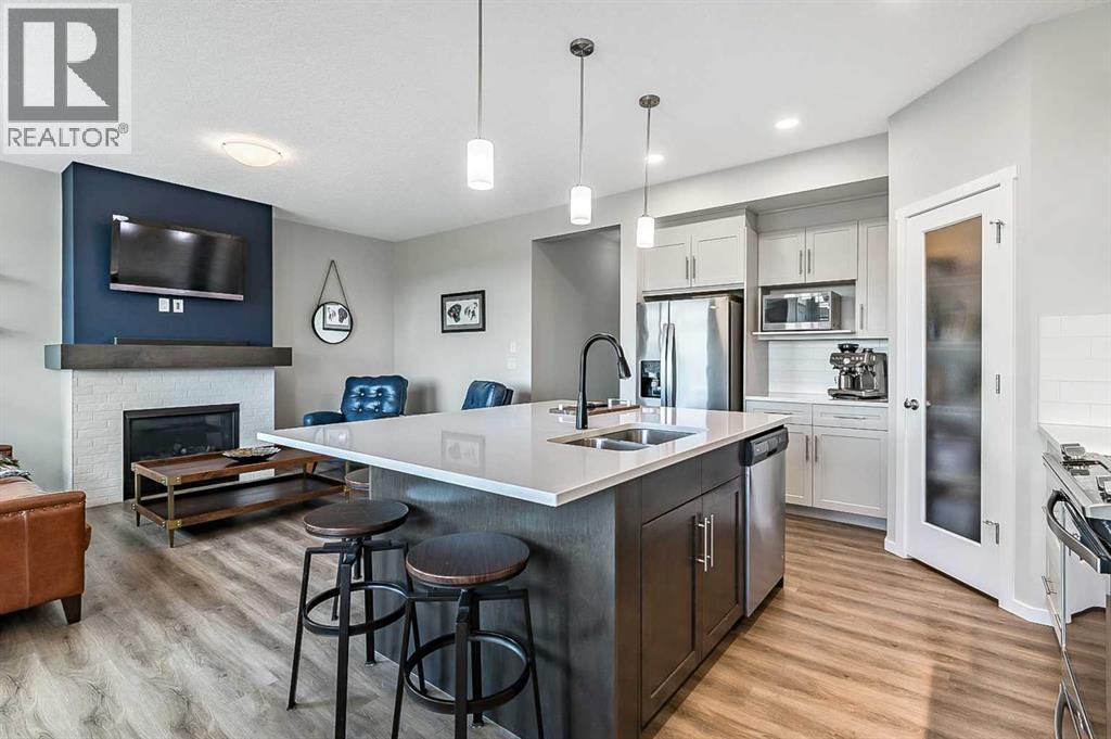 Single Family House for Sale in  BELMONT Terrace Belmont Calgary 