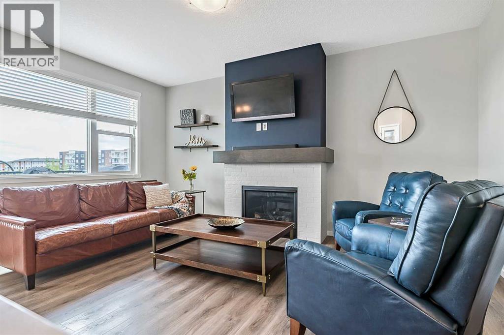 Single Family House for Sale in  BELMONT Terrace Belmont Calgary 