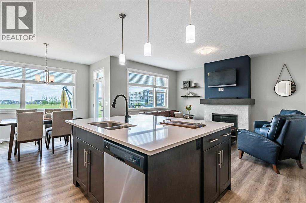 Single Family House for Sale in  BELMONT Terrace Belmont Calgary 