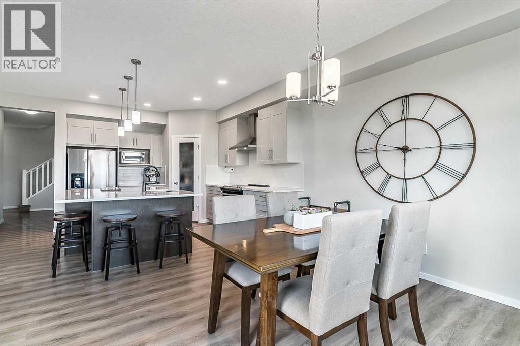 Single Family House for Sale in  BELMONT Terrace Belmont Calgary 