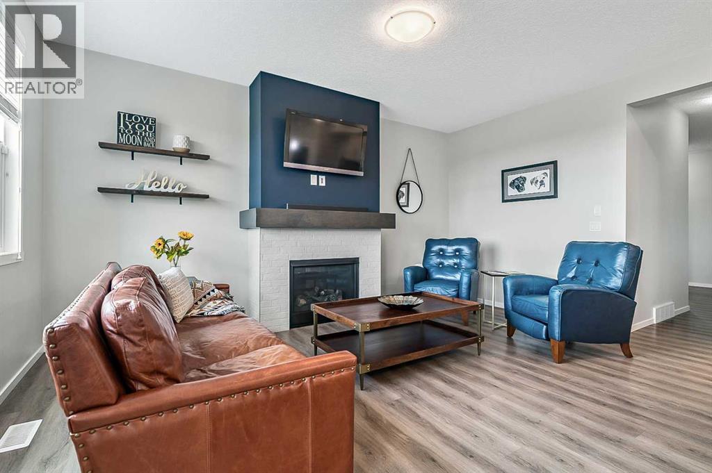 Single Family House for Sale in  BELMONT Terrace Belmont Calgary 