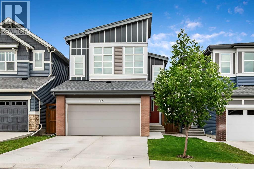 28 BELMONT Terrace, Calgary, Alberta