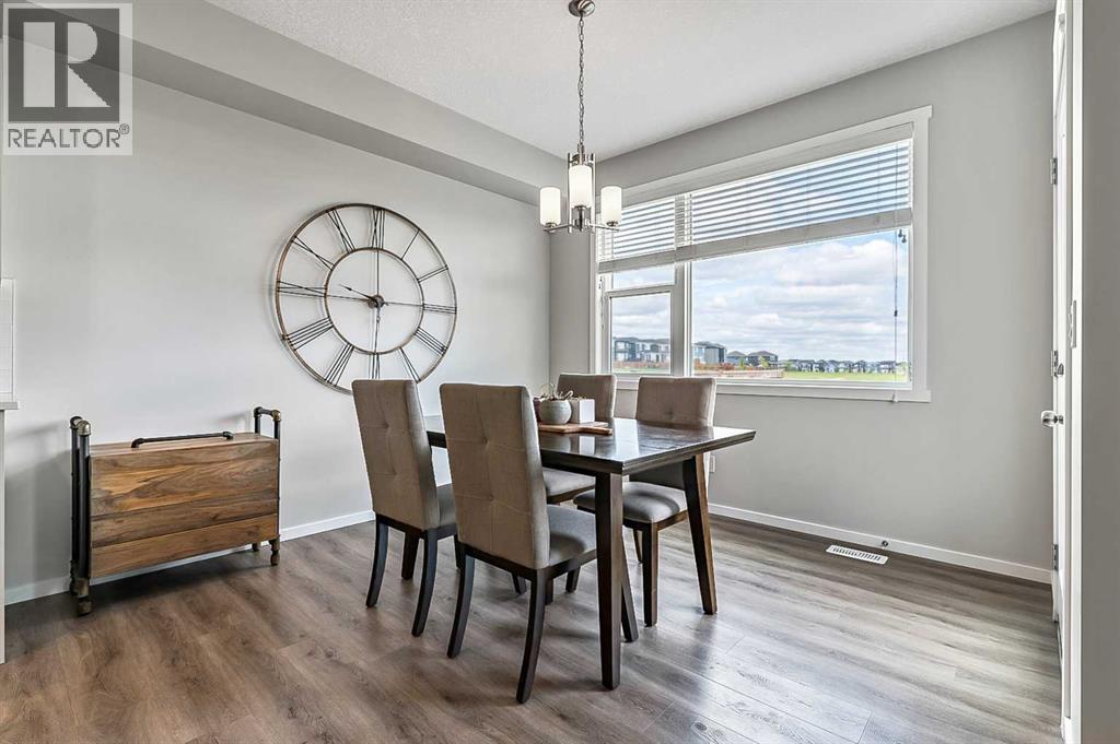 Single Family House for Sale in  BELMONT Terrace Belmont Calgary 