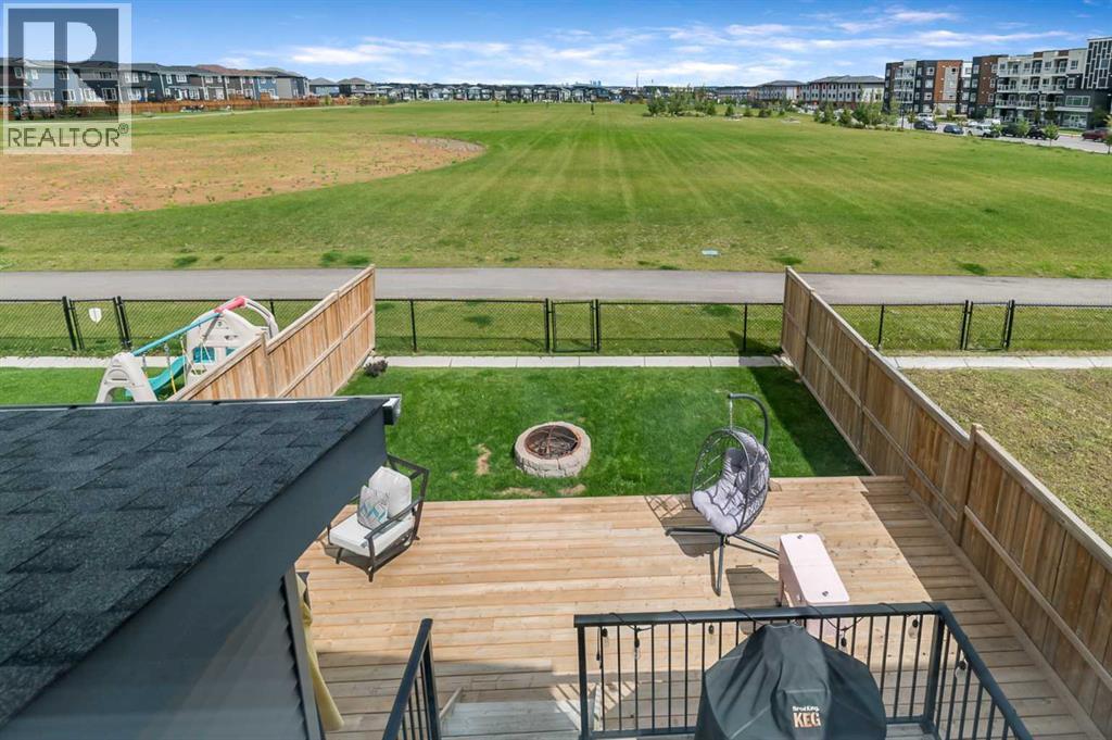 Single Family House for Sale in  BELMONT Terrace Belmont Calgary 