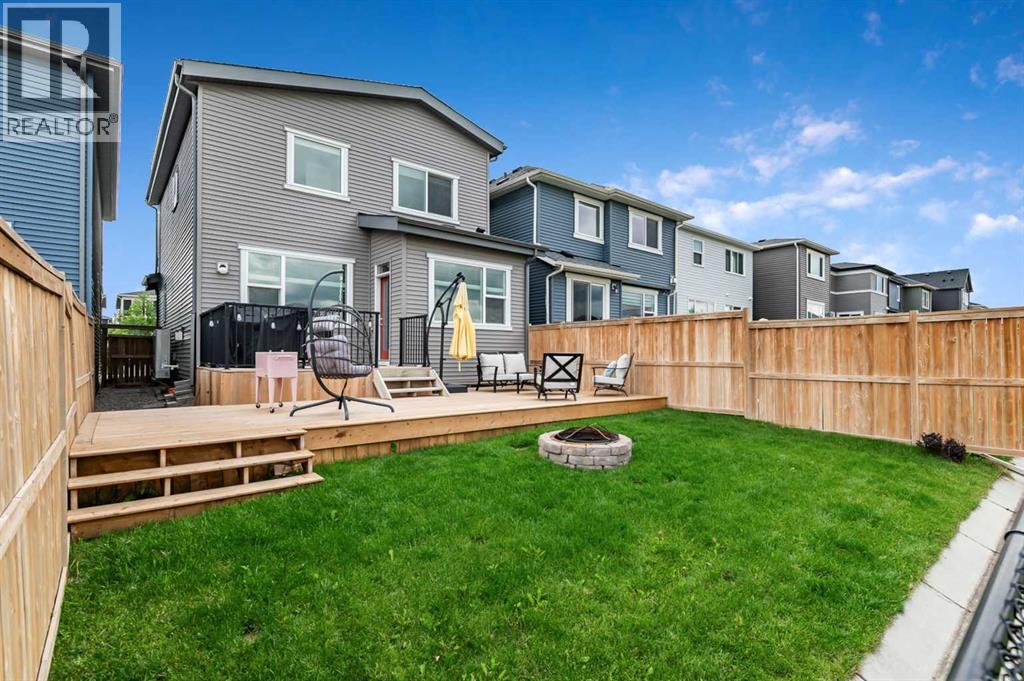 Single Family House for Sale in  BELMONT Terrace Belmont Calgary 