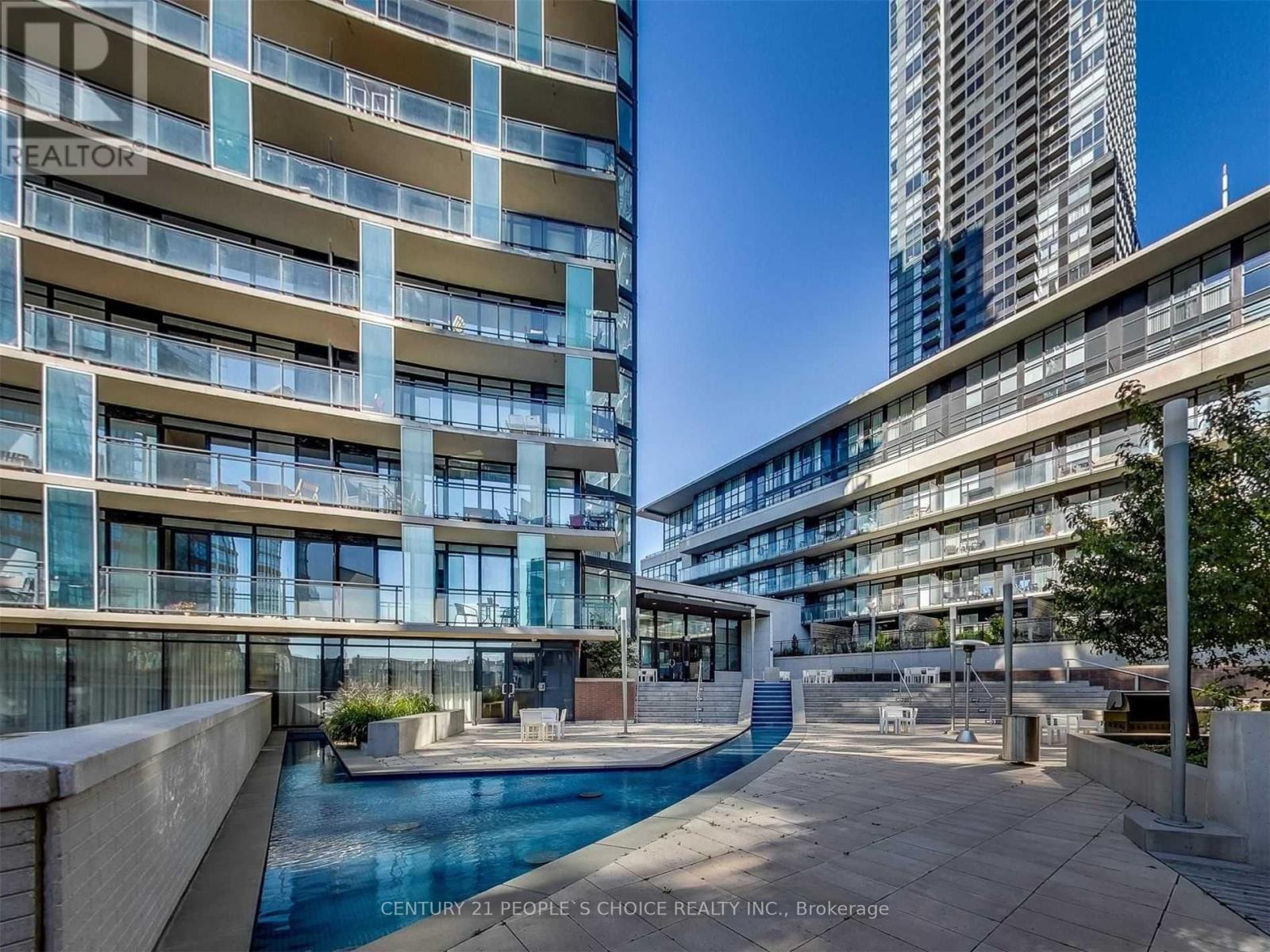 Photo 29 of 235 8 Telegram Mews, Toronto ON