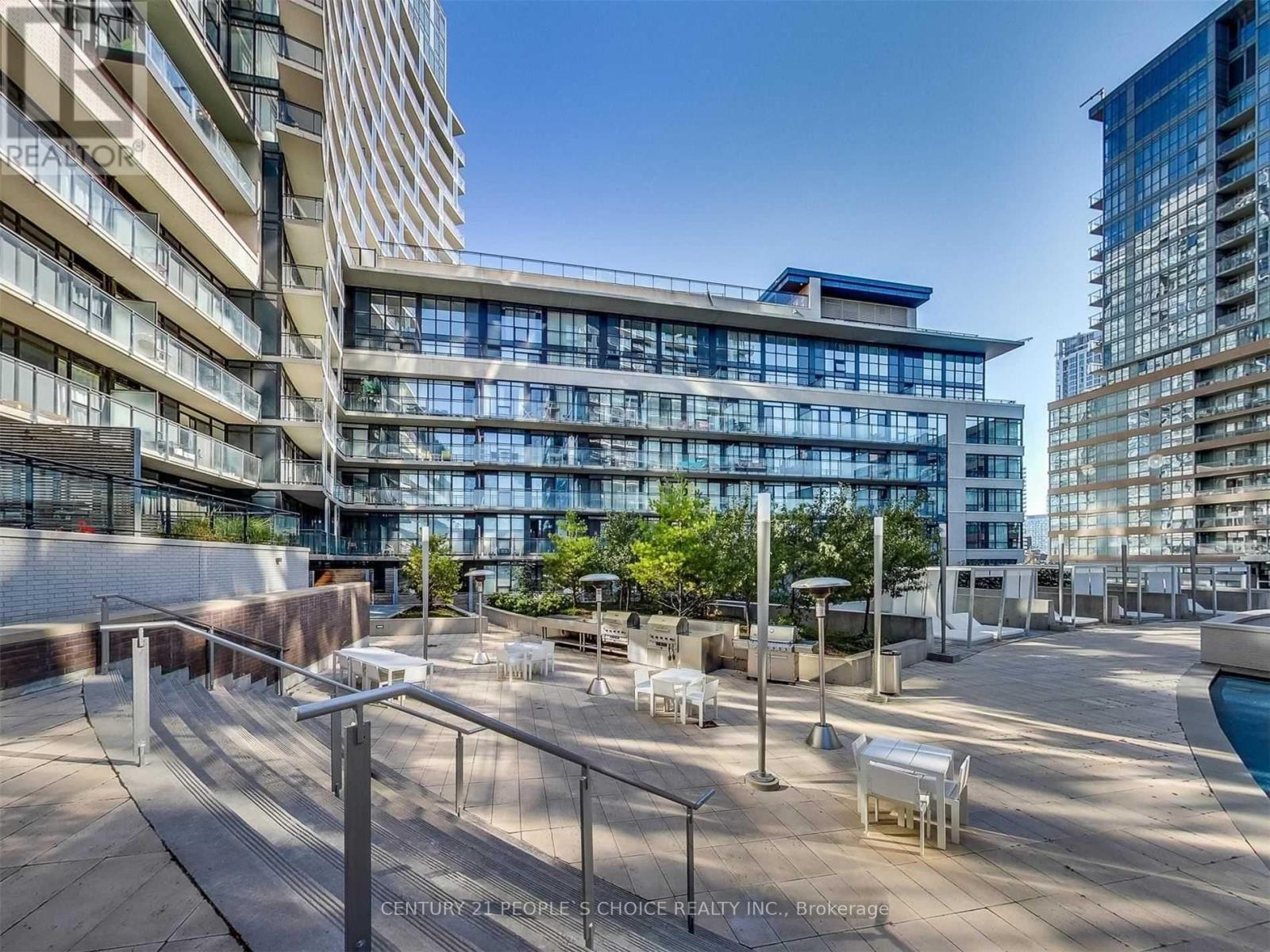 Photo 21 of 235 8 Telegram Mews, Toronto ON
