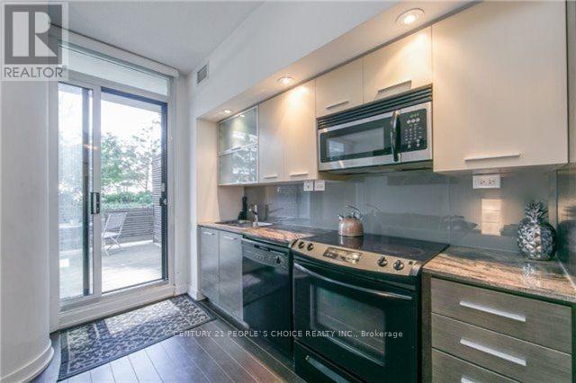 Photo 13 of 235 8 Telegram Mews, Toronto ON