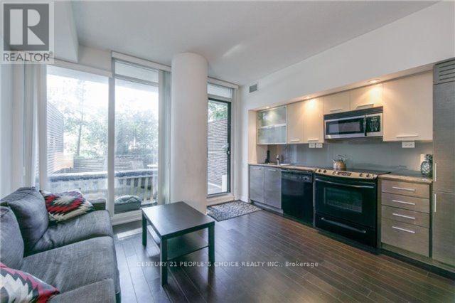 Photo 27 of 235 8 Telegram Mews, Toronto ON