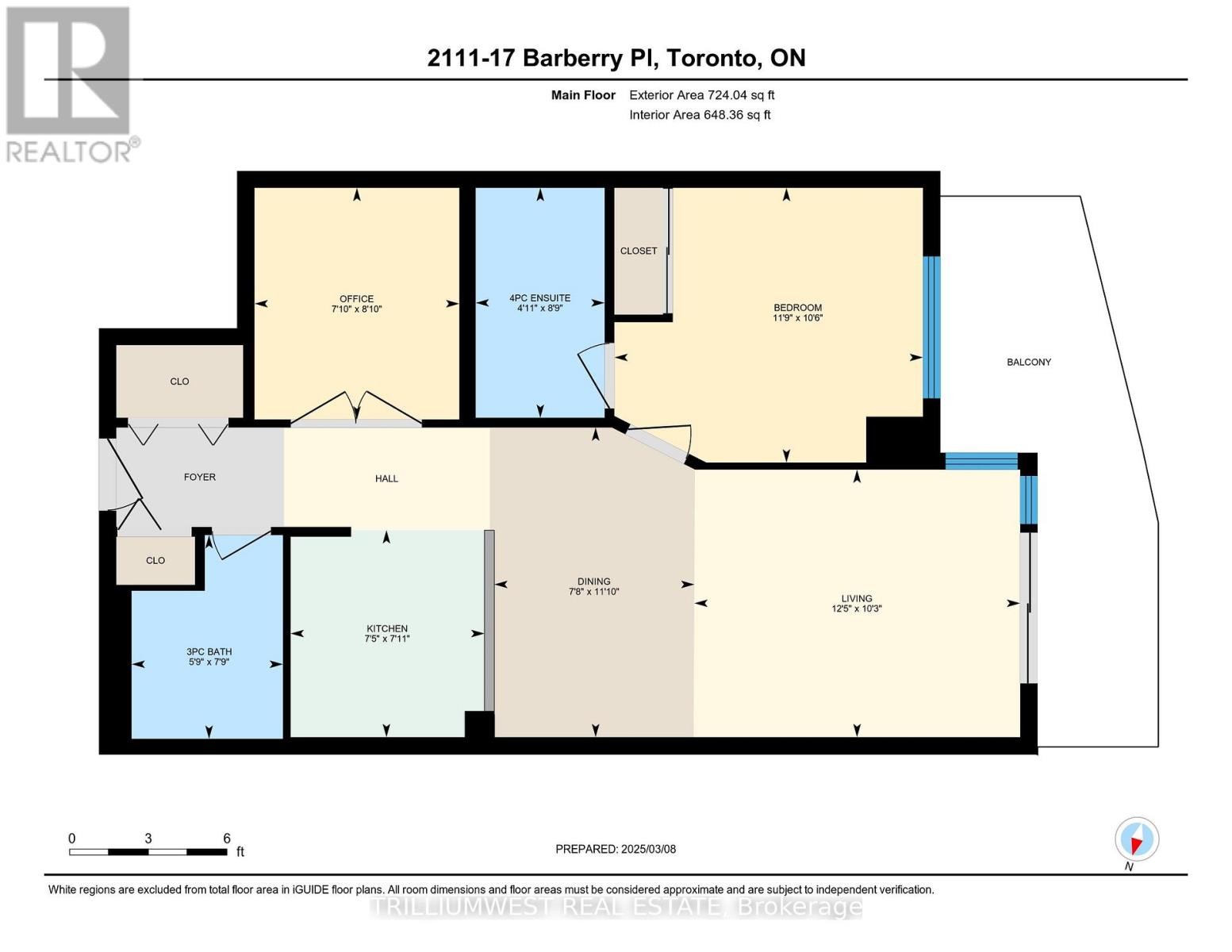 Photo 48 of 2111 17 Barberry Place, Toronto ON