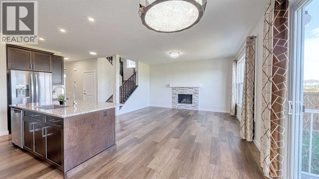 Single Family House for Sale in  Carringsby Way NW Carrington Calgary 