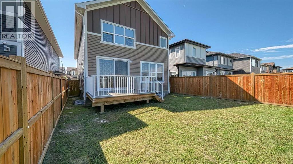 Single Family House for Sale in  Carringsby Way NW Carrington Calgary 