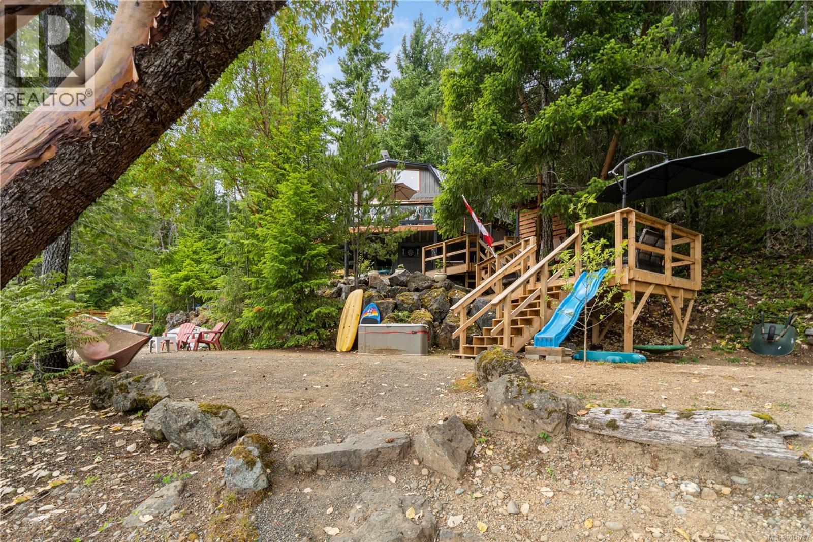Photo 42 of Lot 409 3664 Horne Lake Caves Rd, Qualicum Beach BC
