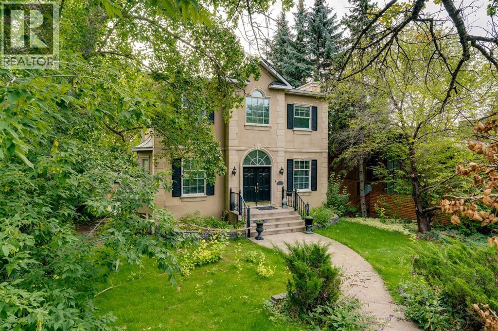Single Family House for Sale in   Street SW Elbow Park Calgary 