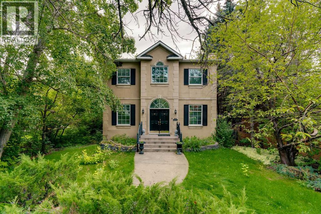 Single Family House for Sale in   Street SW Elbow Park Calgary 