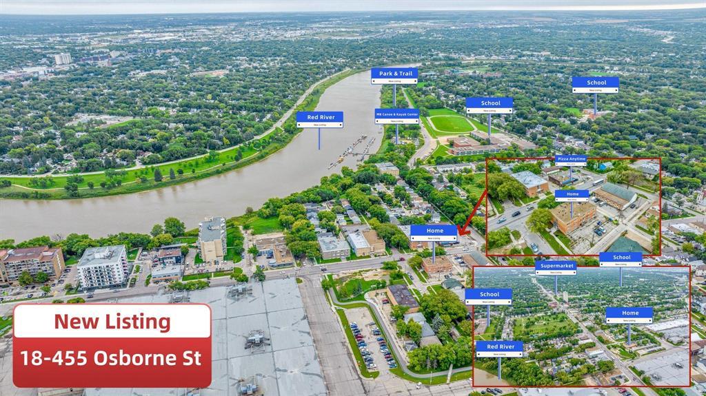 Photo 4 of 18 455 Osborne Street, Winnipeg MB