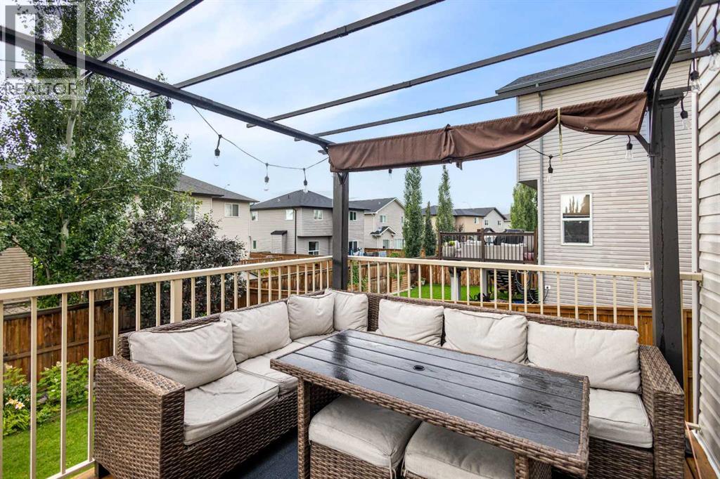 Photo 15 of 308 Prairie Springs Crescent Sw, Airdrie AB
