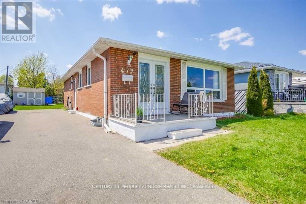 Photo 1 of 477 Silverstone Drive E, Toronto ON