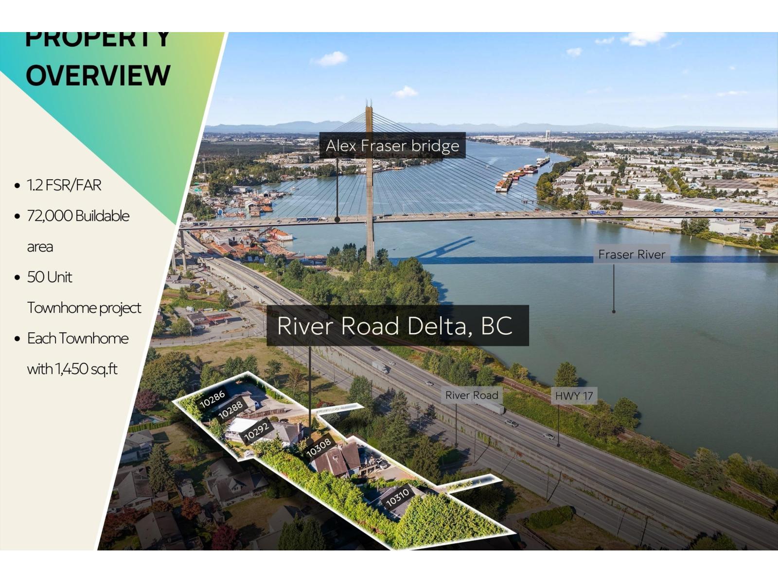 Photo 1 of 10292 River Road, Delta BC