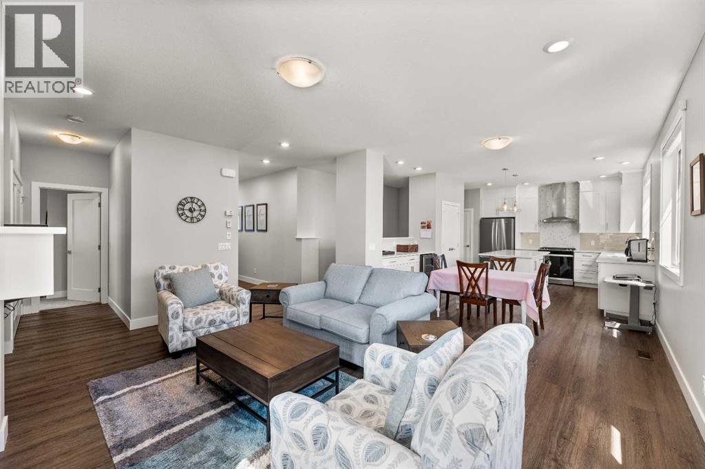 Single Family House Bungalow for Sale in   Silverado Crest Park SW Silverado Calgary 